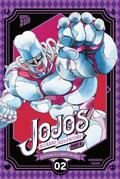 JoJo’s Bizarre Adventure - Part 4 Diamond is Unbreakable 02