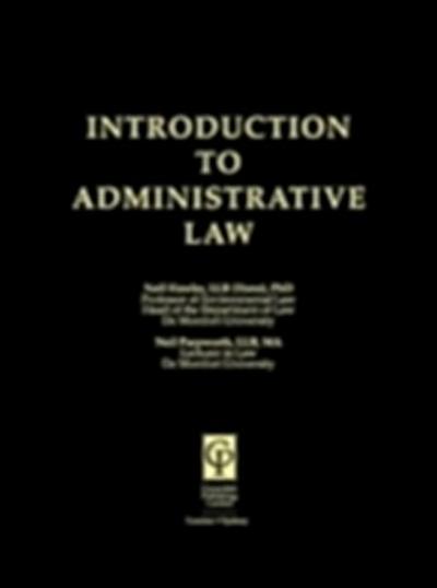 Introduction to Administrative Law
