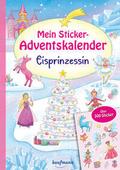 Mein Sticker-Adventskalender