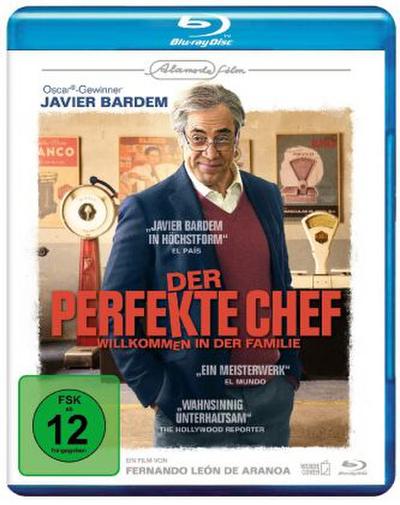 Perfekte Chef, Der (BR)  Min: 120/DD5.1/WS Alamode Film