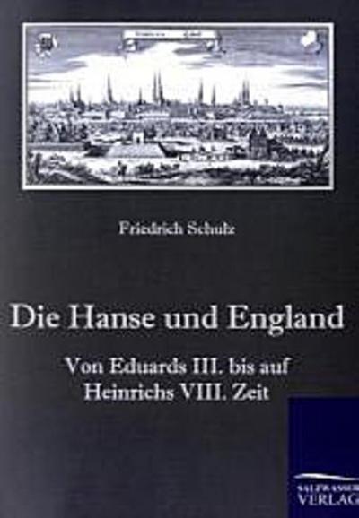 Die Hanse und England