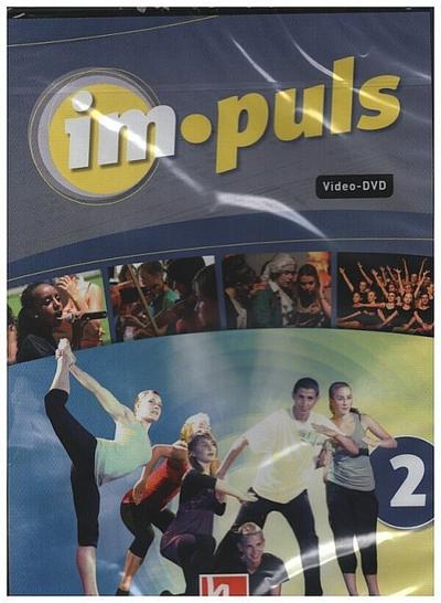 im.puls 2 - Video-DVD. Ausgabe Deutschland und Schweiz