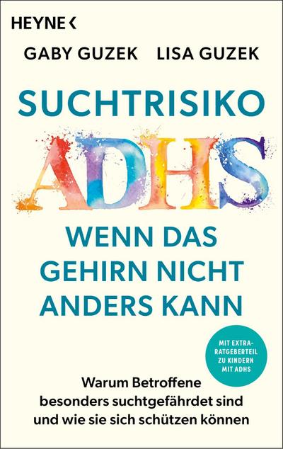 Suchtrisiko ADHS - Wenn das Gehirn nicht anders kann