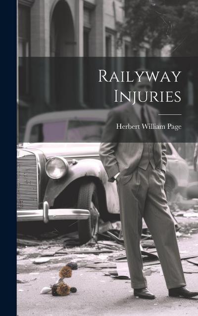 Railyway Injuries