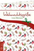 Weihnachtsgrüße von Herzen