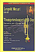Konzert D-Dur für Trompeteund Orchester