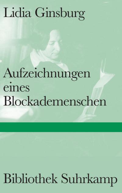 Aufzeichnungen eines Blockademenschen