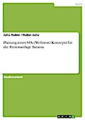 Planung eines SPA (Wellness) Konzepts für die Fitnessanlage  Batavia