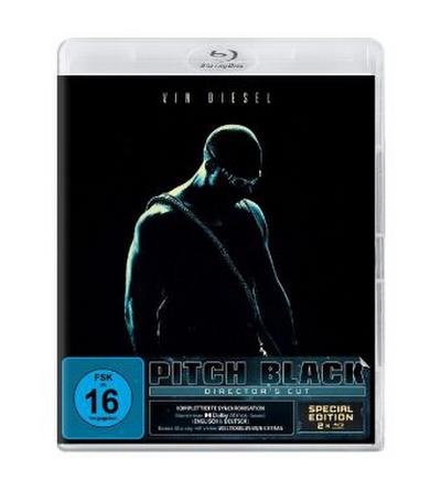 Pitch Black, 2 Blu-ray (Director’s Cut, Special Edition)
