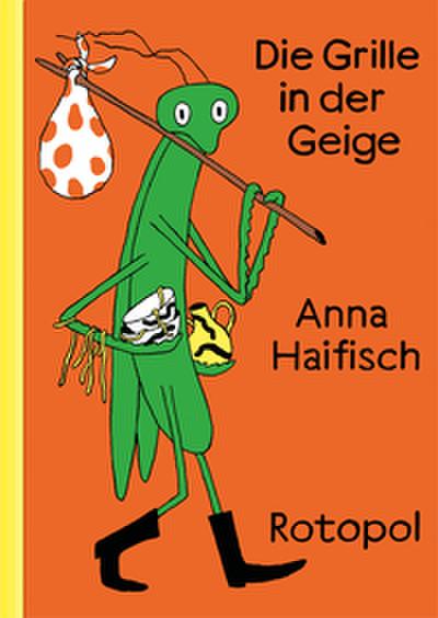 Die Grille in der Geige