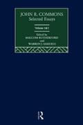 John R. Commons: Selected Essays