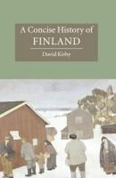 A Concise History of Finland