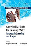 Analytical Methods for Drinking Water