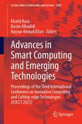 Advances in Smart Computing and Emerging Technolog
