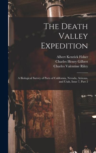 The Death Valley Expedition
