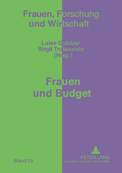 Frauen und Budget