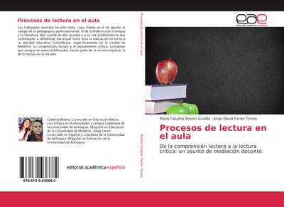 Procesos de lectura en el aula