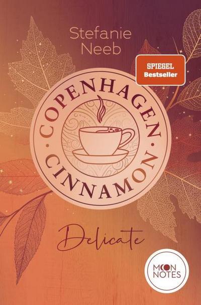 Copenhagen Cinnamon 1. Delicate