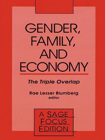 Gender, Family and Economy