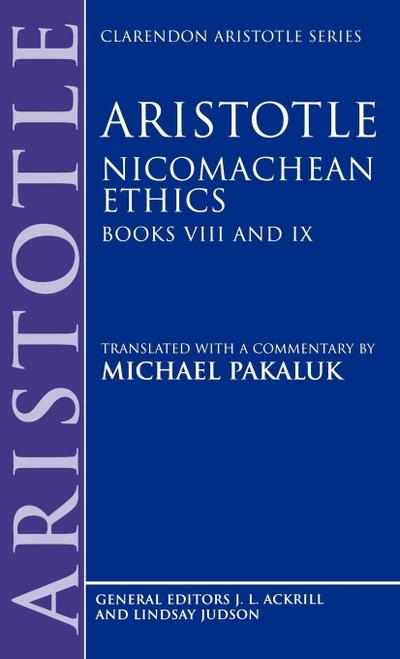 Nicomachean Ethics