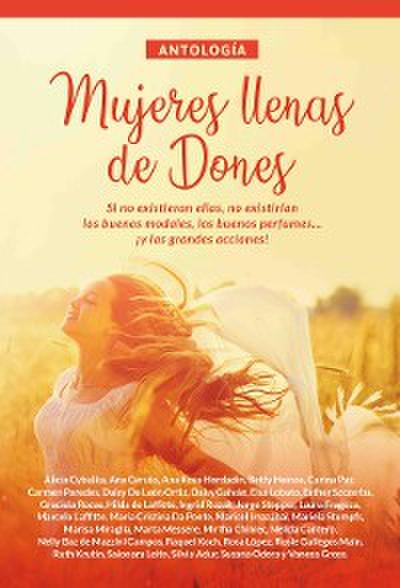 Antología 3: Mujeres llenas de dones