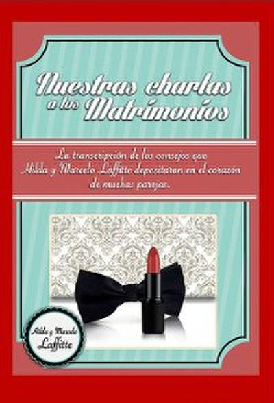 Nuestras charlas a los matrimonios