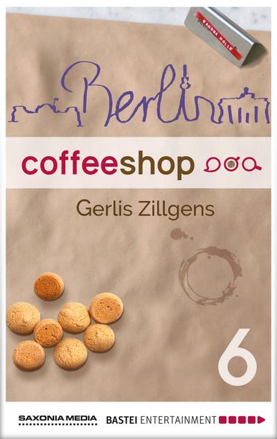 Zillgens, G: Berlin Coffee Shop - Episode 6