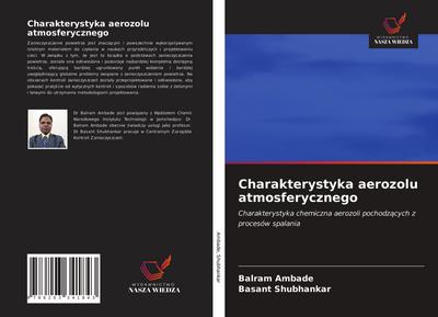 Charakterystyka aerozolu atmosferycznego