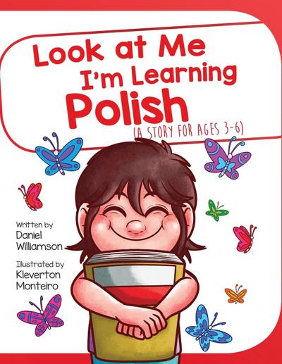 Look At Me I’m Learning Polish