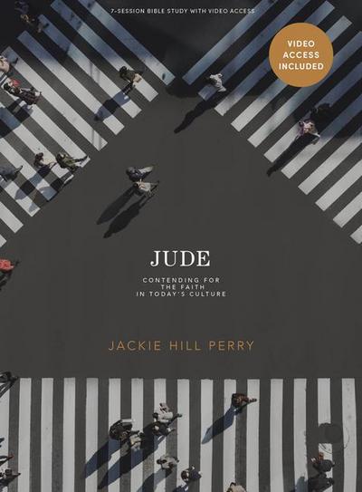 Perry, J: Jude - Bible Study Book with Video Access