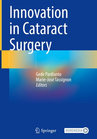 Innovation in Cataract Surgery
