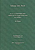 Das Lautenwerk und verwandte Kompositionen im Urtextfür Gitarre