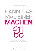 Kann das mal einer machen?