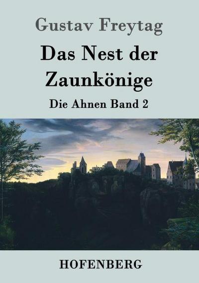 Das Nest der Zaunkönige