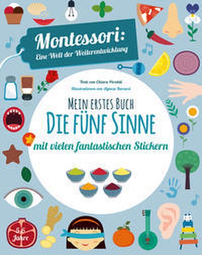 Mein erstes Buch - Die fünf Sinne
