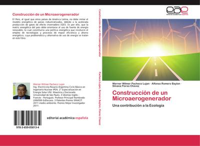 Construcción de un Microaerogenerador