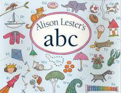 Alison Lester’s ABC
