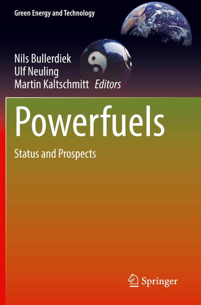 Powerfuels