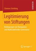 Legitimierung von Stiftungen