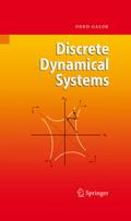 Discrete Dynamical Systems