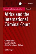 Africa and the International Criminal Court