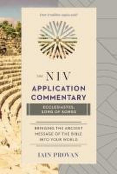 Ecclesiastes, Song of Songs