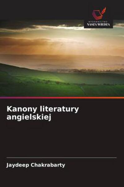 Kanony literatury angielskiej