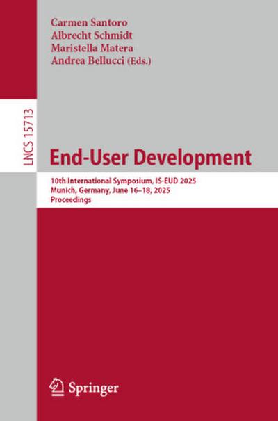 End-User Development