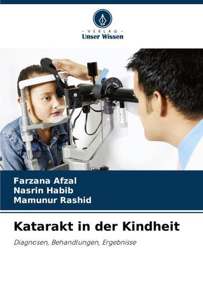 Katarakt in der Kindheit