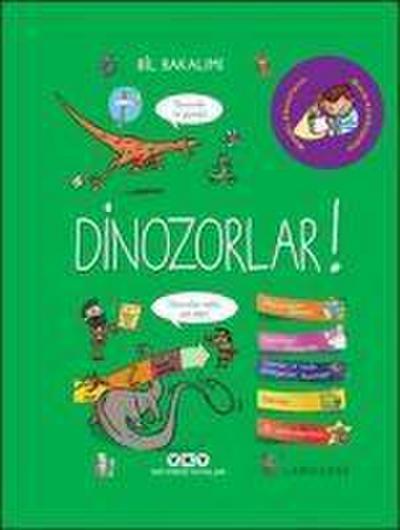 Bil Bakalim Dinozorlar