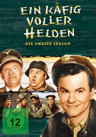 Ein Käfig voller Helden
