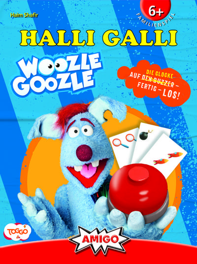 Halli Galli Woozle Goozle (Kinderspiel)