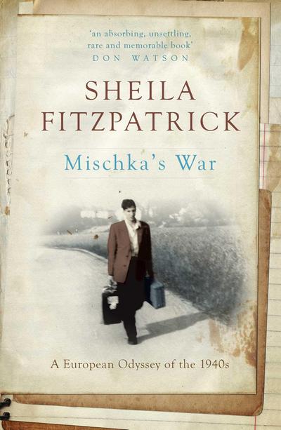 Mischka’s War