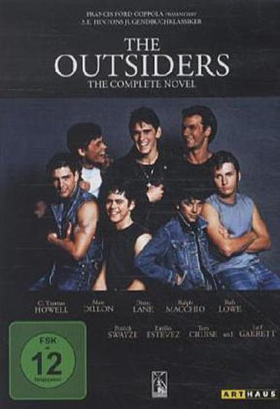 The Outsiders, 1 DVD
